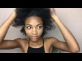 cutting all my hair off/big chop