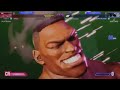 Street Fighter 6 Gameplay Online Matches Playstation 5