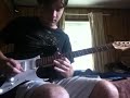 Gunslinger - Avenged Sevenfold guitar solo Cover