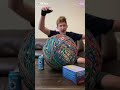 DYLAN AYRES RUBBER BAND BALL TikTok Compilation | Part 1 - 100  ALL PARTS (1700+ LBS)
