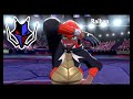 Pokémon Sword No Commentary Playthrough  Gym Leader Raihan Part 24 and 25