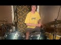 Last Train To London - Electric Light Orchestra (Drum Cover)