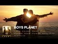 𝐏𝐥𝐚𝐲𝐥𝐢𝐬𝐭 ✨ 소년들의 빛나는 여정 'BOYS PLANET' 전곡 모음 1시간｜Stone Music Playlist
