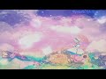 Drifting Memory Wisp (Official Music Visualizer)