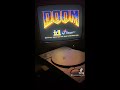 Doom 1 on the ps1