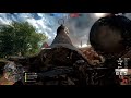 Using a Tommy Gun in Battlefield 1 ( New Favourite )