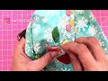 Magnificent Flower, Part 1 (How to appliqué)