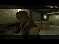 Counter Strike 1.6 cs italy map gameplay