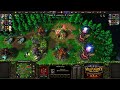 ИДЕАЛЬНАЯ ИГРА НА АЛЬЯНСЕ: HawK (Hum) vs KaHo (Ne) Warcraft 3 Reforged