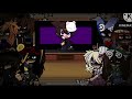 Missing Children React to William and Michael||FNAF||Gacha Club||+CC/Evan&Cindy(Pigtail Girl)Part1/2