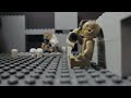 Terminator: The Future War | Lego Stopmotion