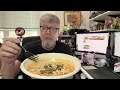 JML Sour Pickled Cabbage Ramen | Instant Ramen Review