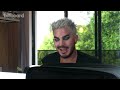 Adam Lambert’s Makeup Tutorial For WeHo Pride 2024 | Billboard Red Carpet Ready