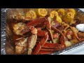 SEAFOOD BOIL RECIPE| OVEN RECIPE| HOW TO MAKE SEAFOOD BOIL AT HOME| BEGINNER FRIENDLY RECIPE