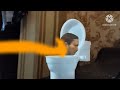 skibidi toilet IittIe vs TV woman