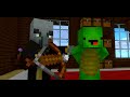 MAIZEN : JJ vs Pillager - Minecraft Animation JJ & Mikey