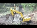 St.Lucia Christmas Eve storm 2013 Floods