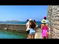 Paros, Greece 🇬🇷 | Mykonos Vibes | 4K 60fps HDR Walking Tour