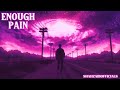 ENOUGH PAIN - SHAHZAIBOFFICIALS||OFFICIAL VISUALIZER||