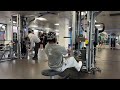 The best way to use the LOW ROW MACHINE