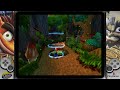 Crash Bandicoot 2: Cortex Strikes Back Playstation How To Complete The Pits All Gems Crystals Power