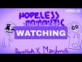 BoyWithUke ft. Marshmello - Hopeless Romantic (clean - lyrics)
