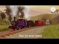 Thomas and friends crashes 1