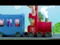 Peppa Pig Official Channel | Peppa And The Sunflowers | Cartoons For Kids | Peppa Pig Toys