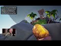 Trash Talking Reapers Fight for the Chest of Fortune in Sea of Thieves
