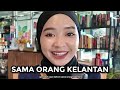 FAE & UNA CHALLENGE CAKAP KELANTAN !! LUQMAN SAKiT PERUT !!