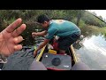 TOMAN NYA BERLIMPAH, SAMPAI PEGAL CASTING TOMAN DISINI - SUNGAI MENGKUANG RENGAT -VLOG MENGKUANG 1