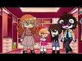 Aftons meet Mrs. Aftons family [] FNAF Gacha club [] Afton family