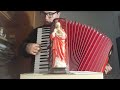 Kyrie eleison #Messa inizio Canto #Gregoriano Missa De Angelis – #Fisarmonica #Accordion