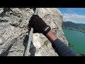 Drachenwand - Klettersteig [Dragon Wall]