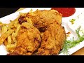 Crispy Fried Chicken | Crispy Drumsticks | Sara's Kitchen Flavour