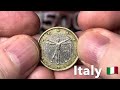 My first ever EURO COIN HUNT! #coinhunt #coincollecting