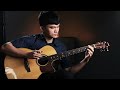 Ligaya (Eraserheads) - Fingerstyle Guitar