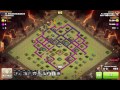 Clash of Clans - 3 Star War Attack : Tetra Lavaloonion on TH10