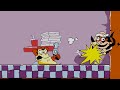 PZ Man: Pizza Tower but Peppino can Become Every Bosses!