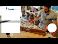 How To Make A Monitor Stand / Riser By Bending Wood At Home!!