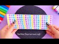 easy paper craft idea / handmade paper craft / school hacks / how to make/ paper craft