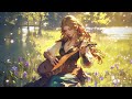 Chilling Day - Medieval Sleep Music, Relaxing Harp Music, Fantasy Bard\Tavern Songs