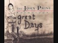 John Prine - All The Best