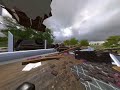 Tornado VR experience!
