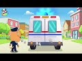 Sheriff Labrador Police Chase | Detective Story | Safety | Kids Cartoon | Sheriff Labrador | BabyBus