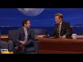 Conan points out how much Daniel Radcliffe looks like Daniel Radcliffe