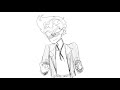 Good Omens| Remote-Controlled Curtains (ANIMATED)