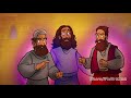 The Last Supper for Kids - Luke 22: Easter Bible Story | Sharefaith Kids