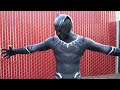 Becoming The Black Panther - Captain America Civil War