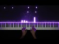 One Direction - Night Changes | Piano Cover with Strings (with PIANO SHEET)